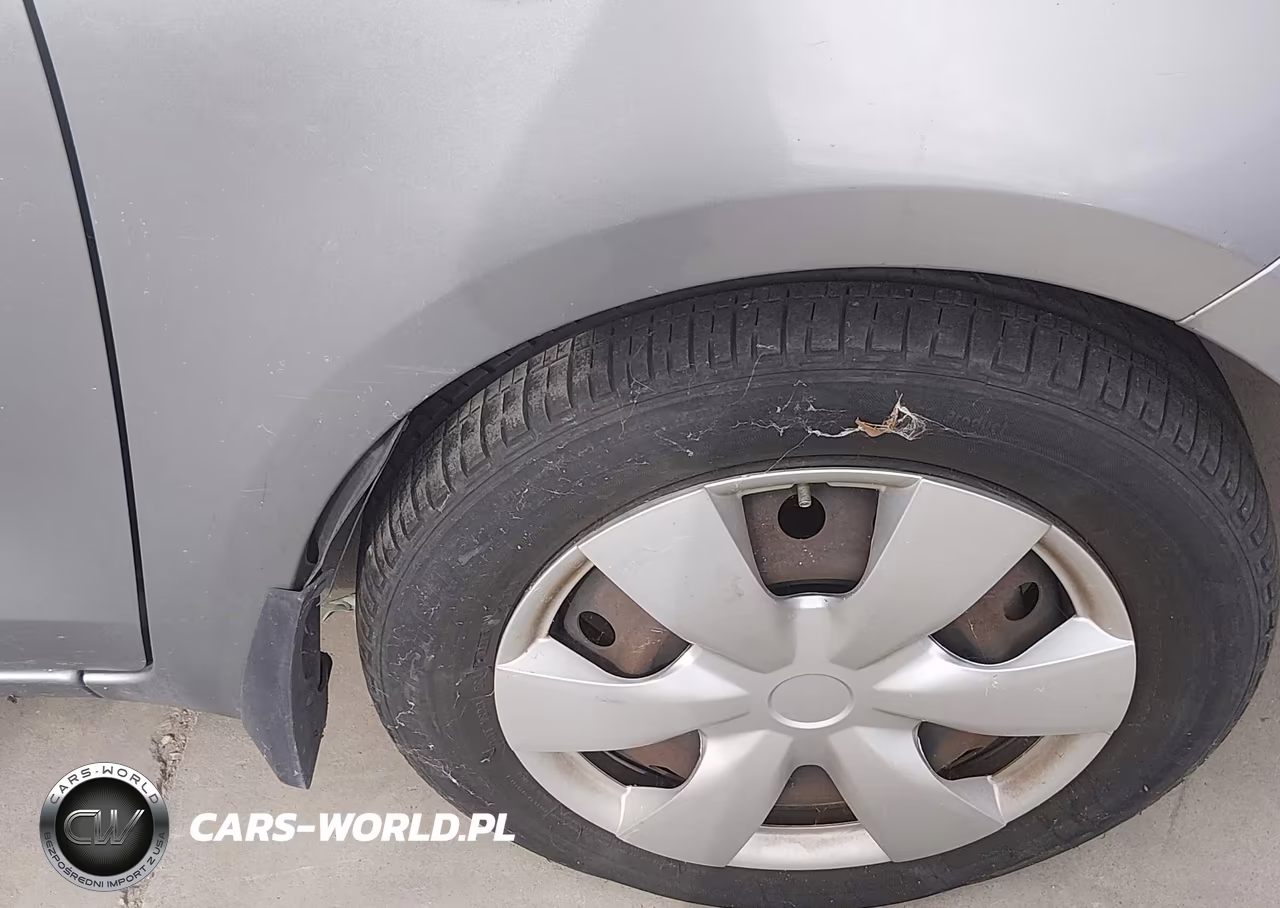 2010 Toyota Yaris VIN:JTDKT4K34A5295297 - 12