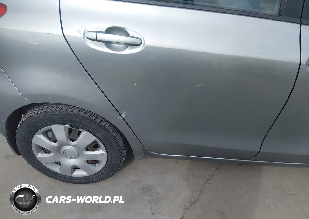 2010 Toyota Yaris VIN:JTDKT4K34A5295297 - 13