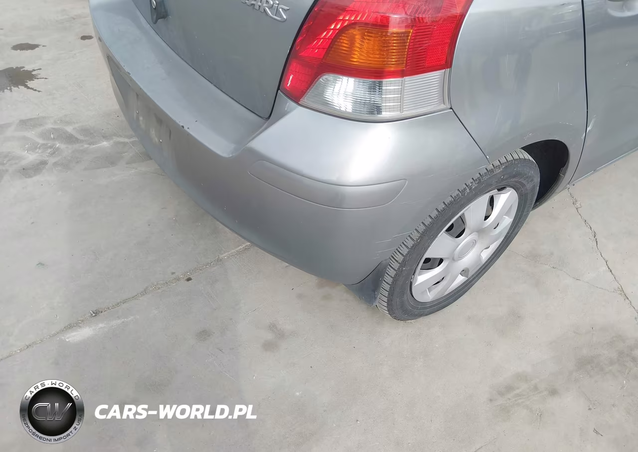 2010 Toyota Yaris VIN:JTDKT4K34A5295297 - 14