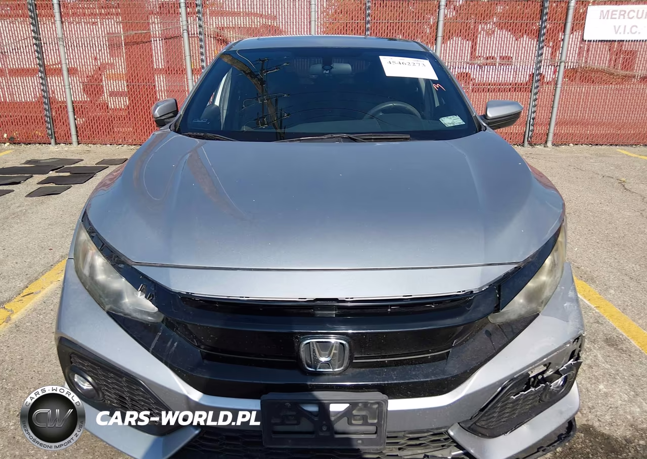 2018 Honda Civic Ex VIN:SHHFK7H55JU422957 - 12
