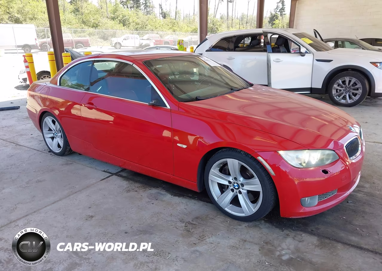 2008 BMW 335I