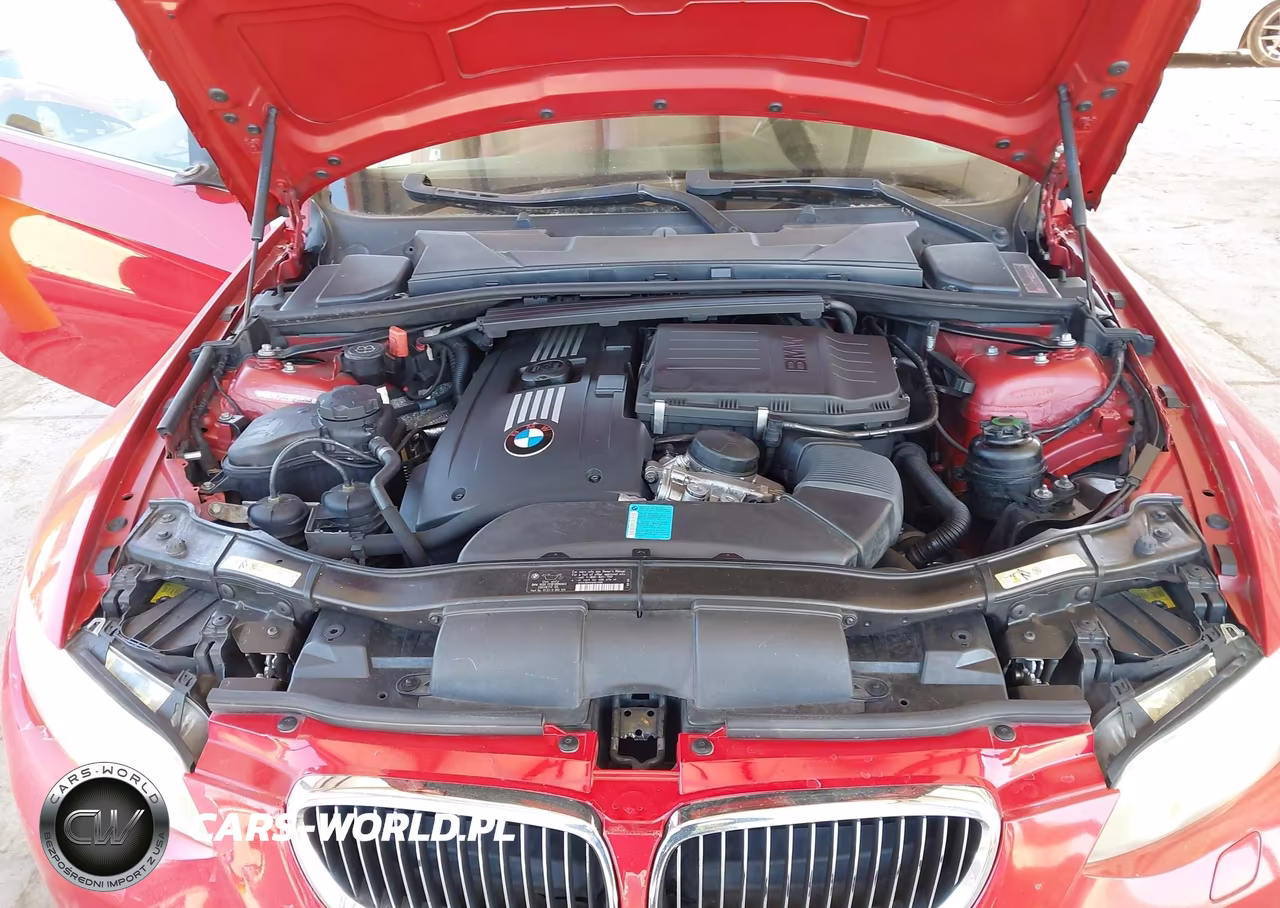 2008 BMW 335I VIN:WBAWL73538PX59503 - 10