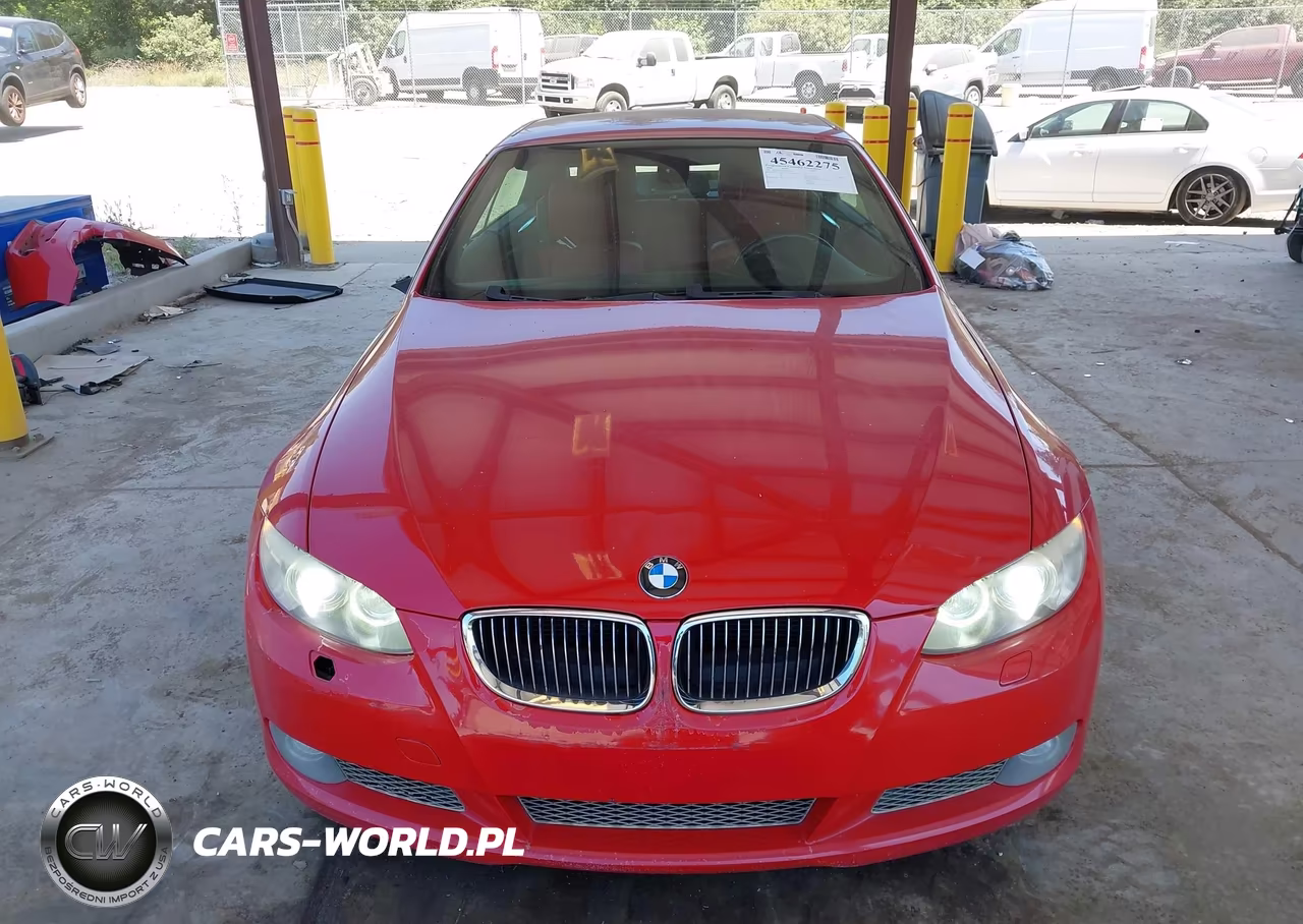2008 BMW 335I VIN:WBAWL73538PX59503 - 12