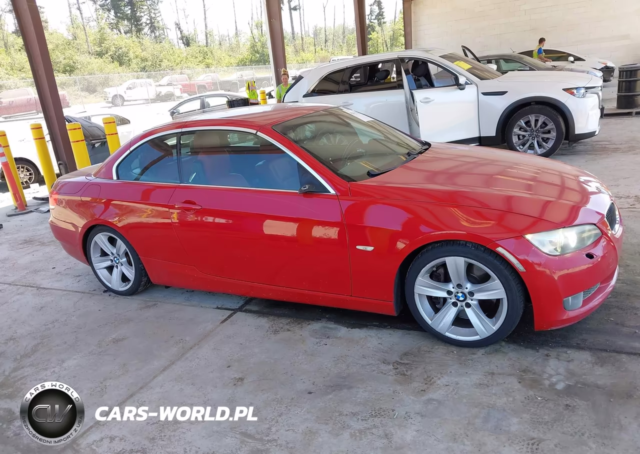 2008 BMW 335I VIN:WBAWL73538PX59503 - 13