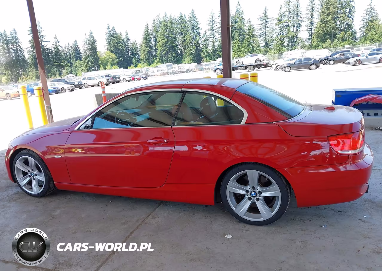 2008 BMW 335I VIN:WBAWL73538PX59503 - 14