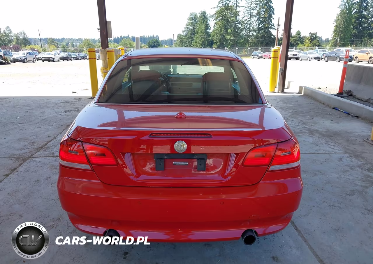 2008 BMW 335I VIN:WBAWL73538PX59503 - 16