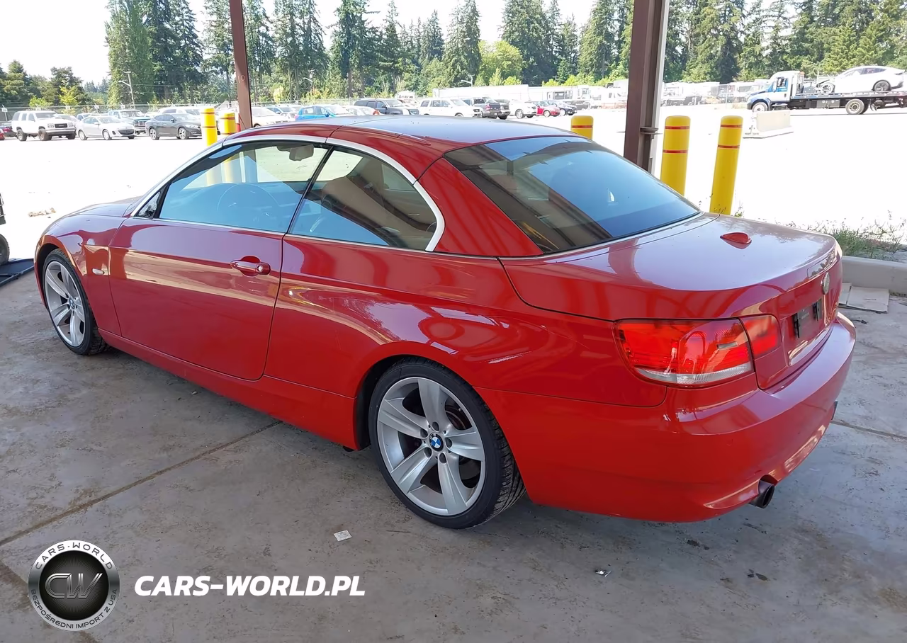 2008 BMW 335I VIN:WBAWL73538PX59503 - 3