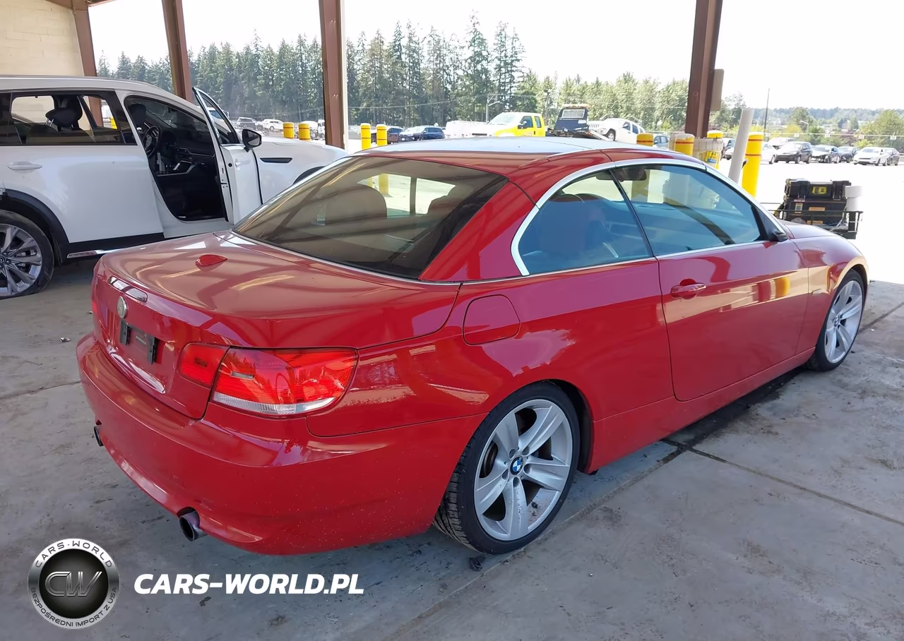 2008 BMW 335I VIN:WBAWL73538PX59503 - 4