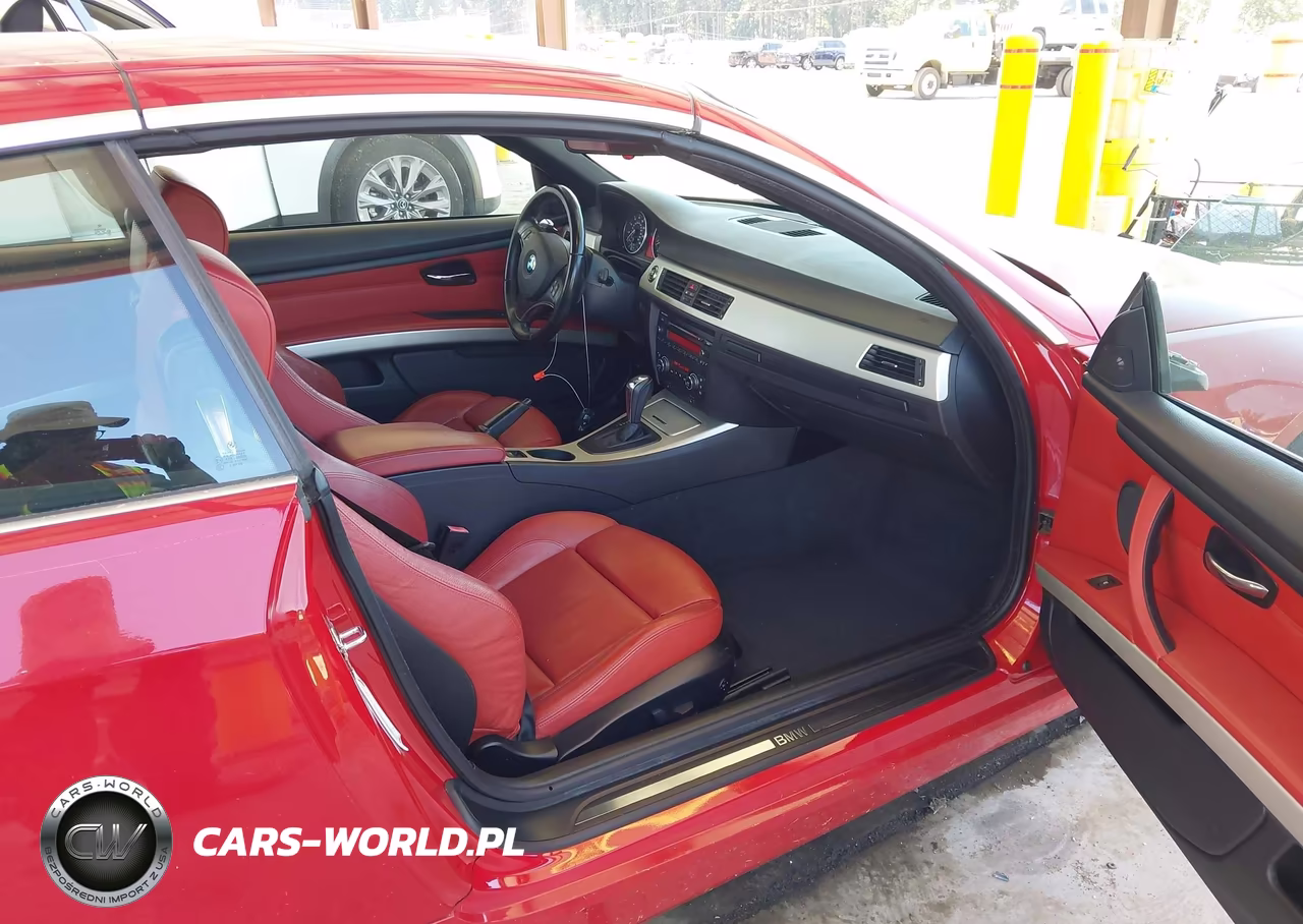 2008 BMW 335I VIN:WBAWL73538PX59503 - 5