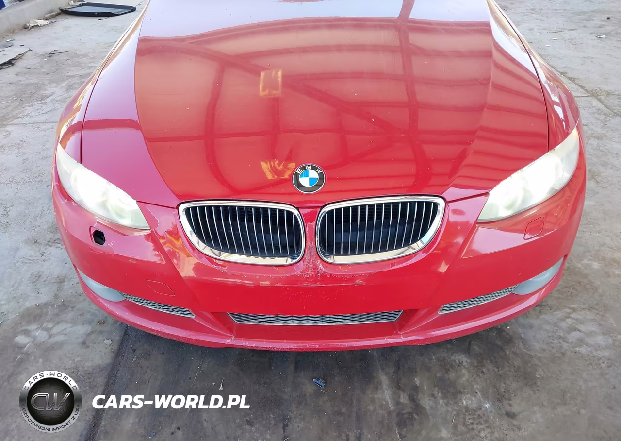 2008 BMW 335I VIN:WBAWL73538PX59503 - 6