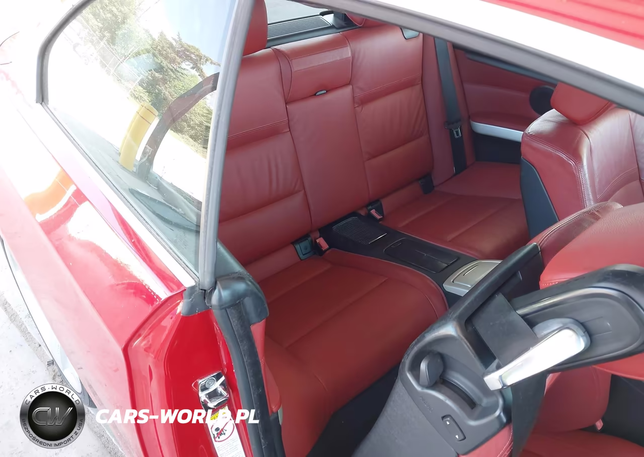 2008 BMW 335I VIN:WBAWL73538PX59503 - 8