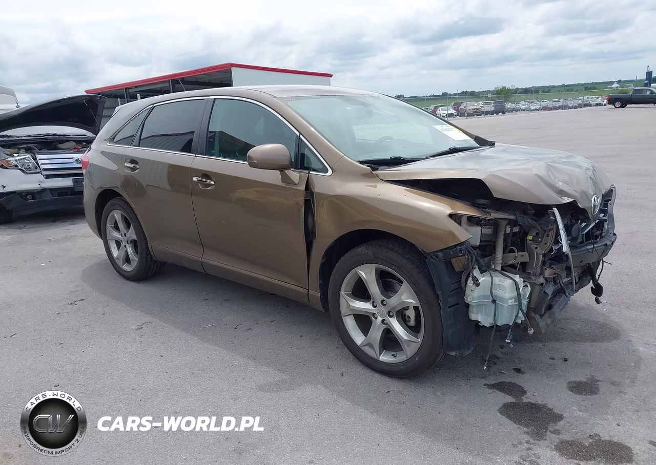 2010 Toyota Venza Base V6