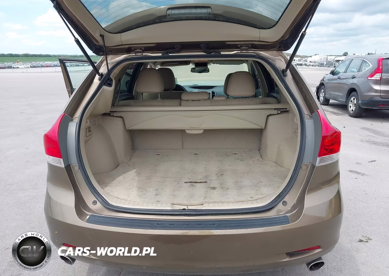 2010 Toyota Venza Base V6 VIN:4T3BK3BBXAU036195 - 18