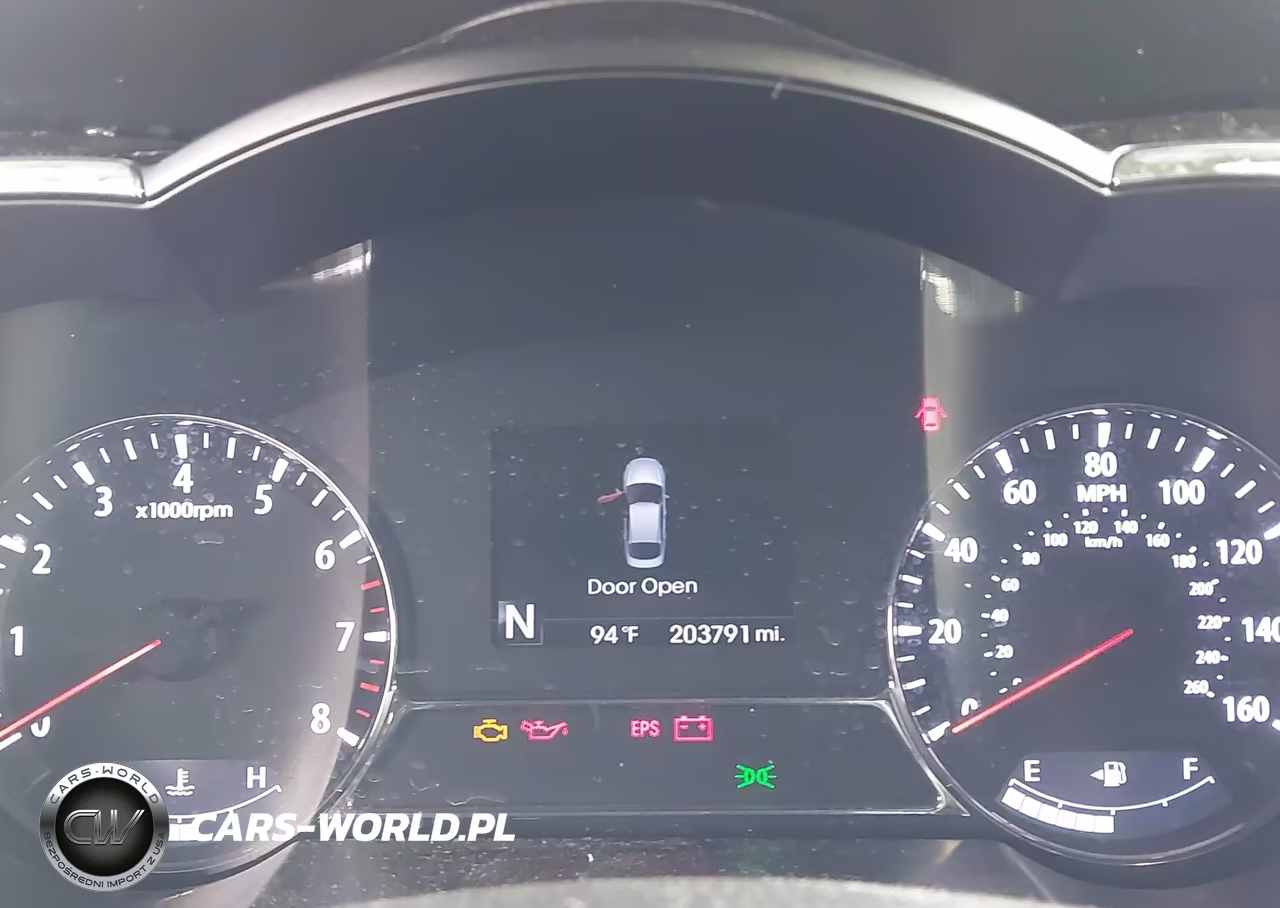 2012 Kia Optima Sx VIN:5XXGR4A66CG020335 - 7