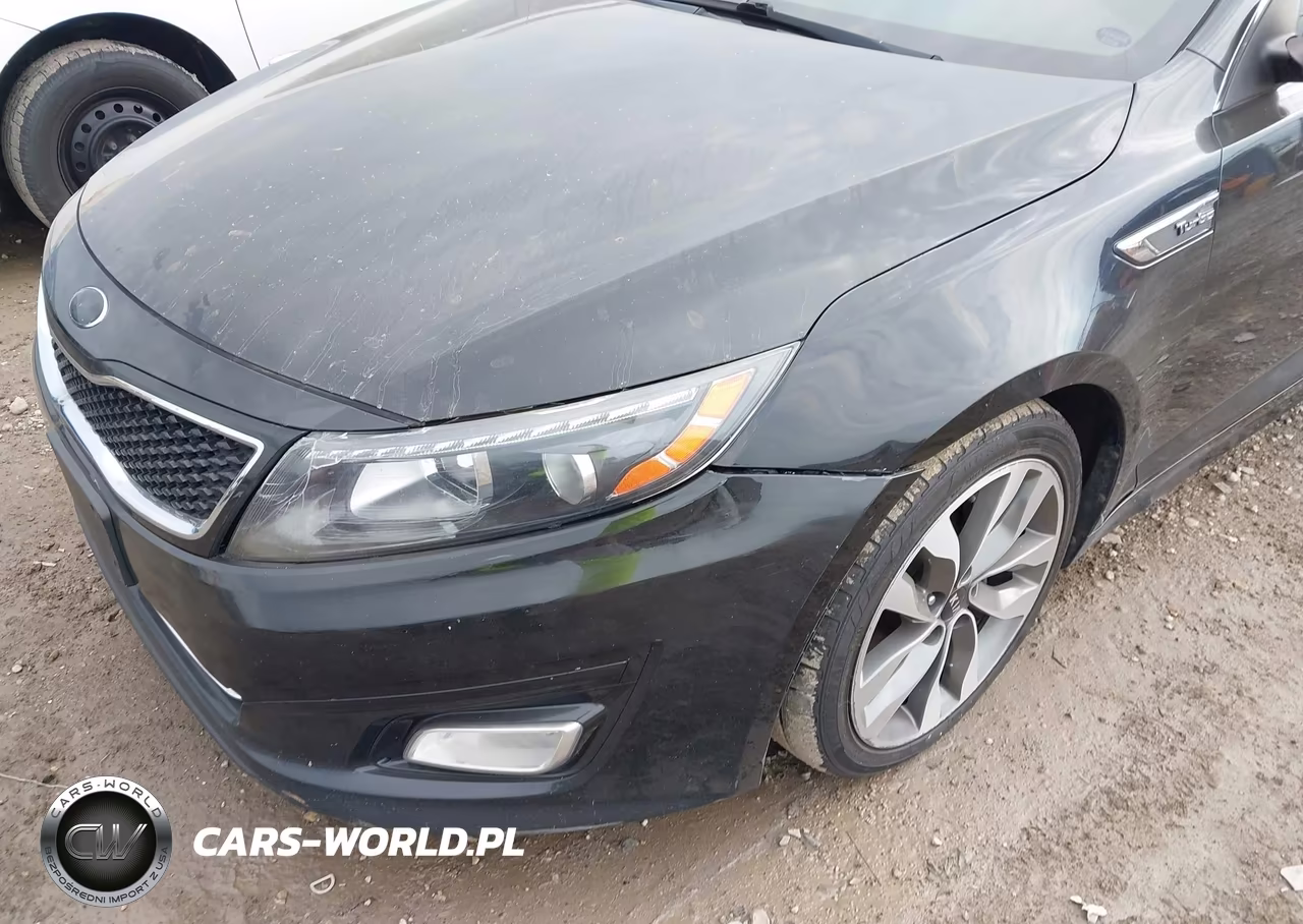 2015 Kia Optima Sx Turbo VIN:5XXGR4A60FG353490 - 6