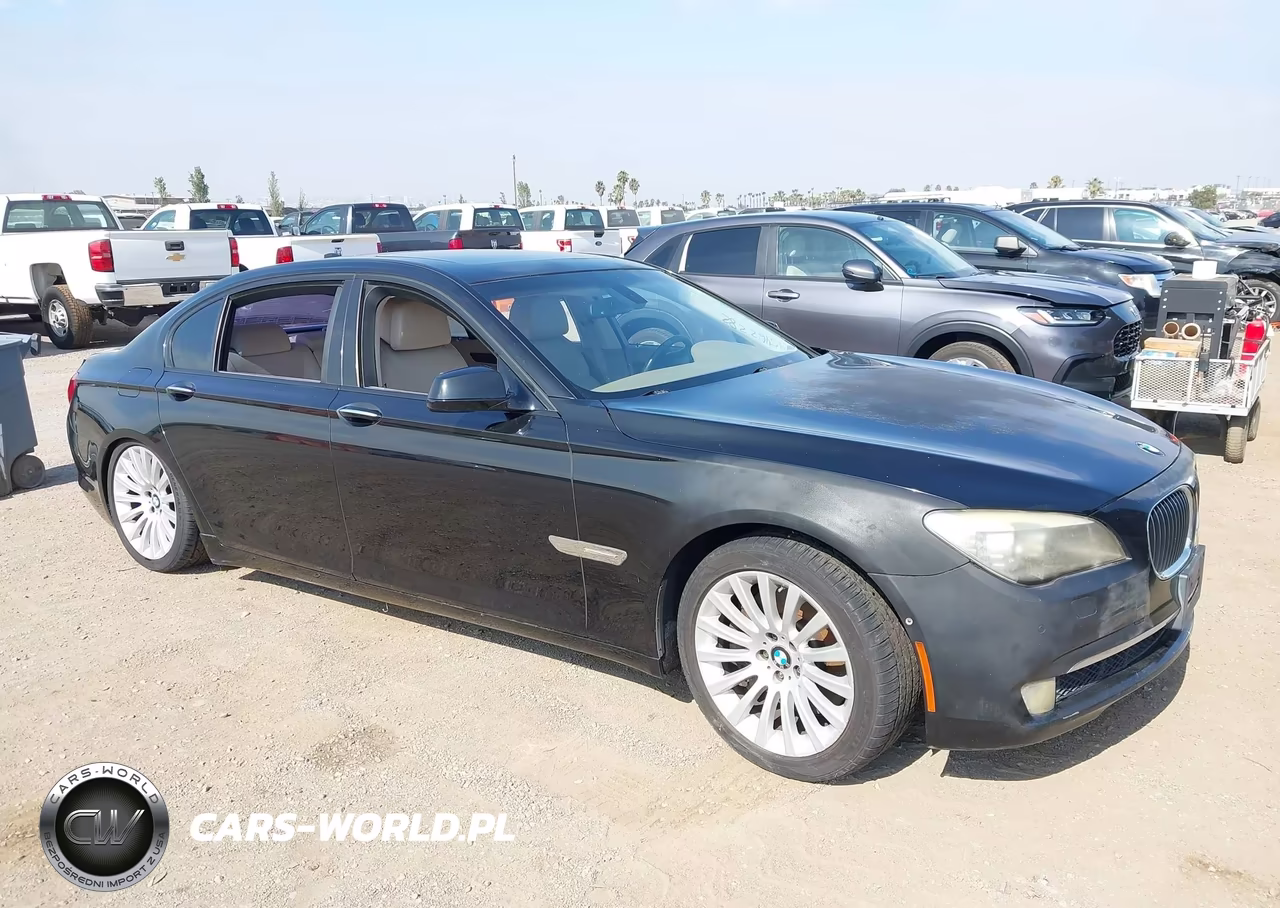 2009 BMW 750Li – zdjęcie 1 z 11