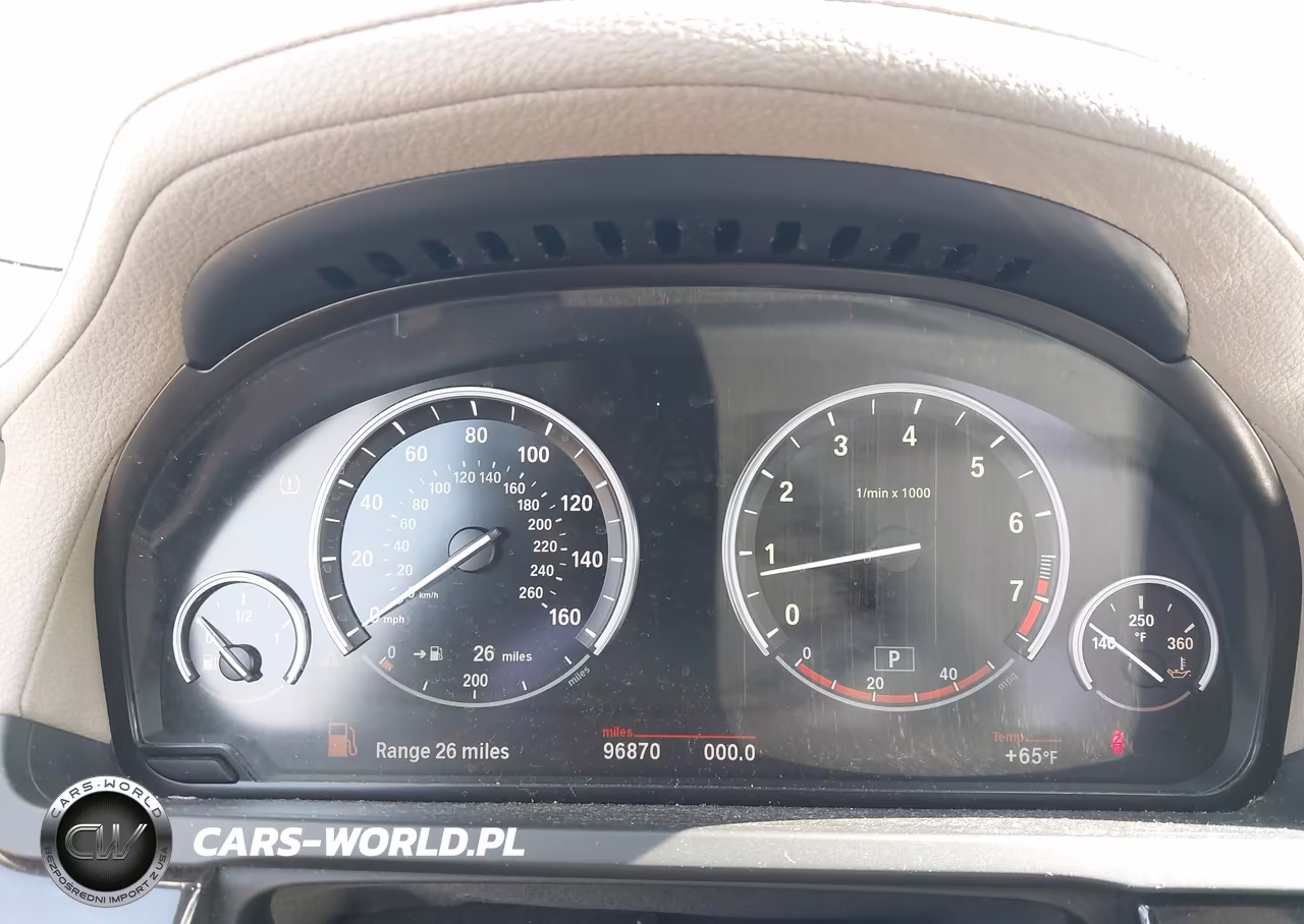 2009 BMW 750Li VIN:WBAKB83569CY61295 - 7