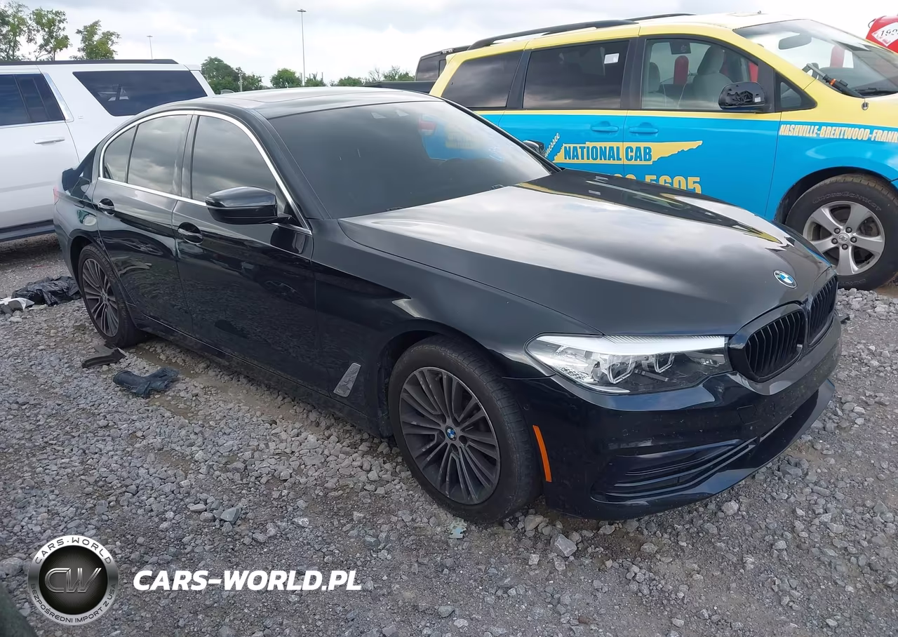 2019 BMW 530I – zdjęcie 1 z 16