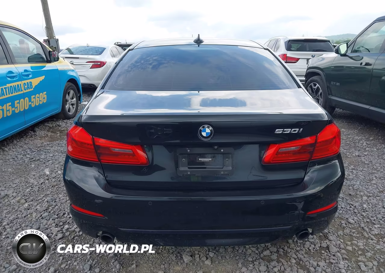 2019 BMW 530I VIN:WBAJA5C53KWW07660 - 16