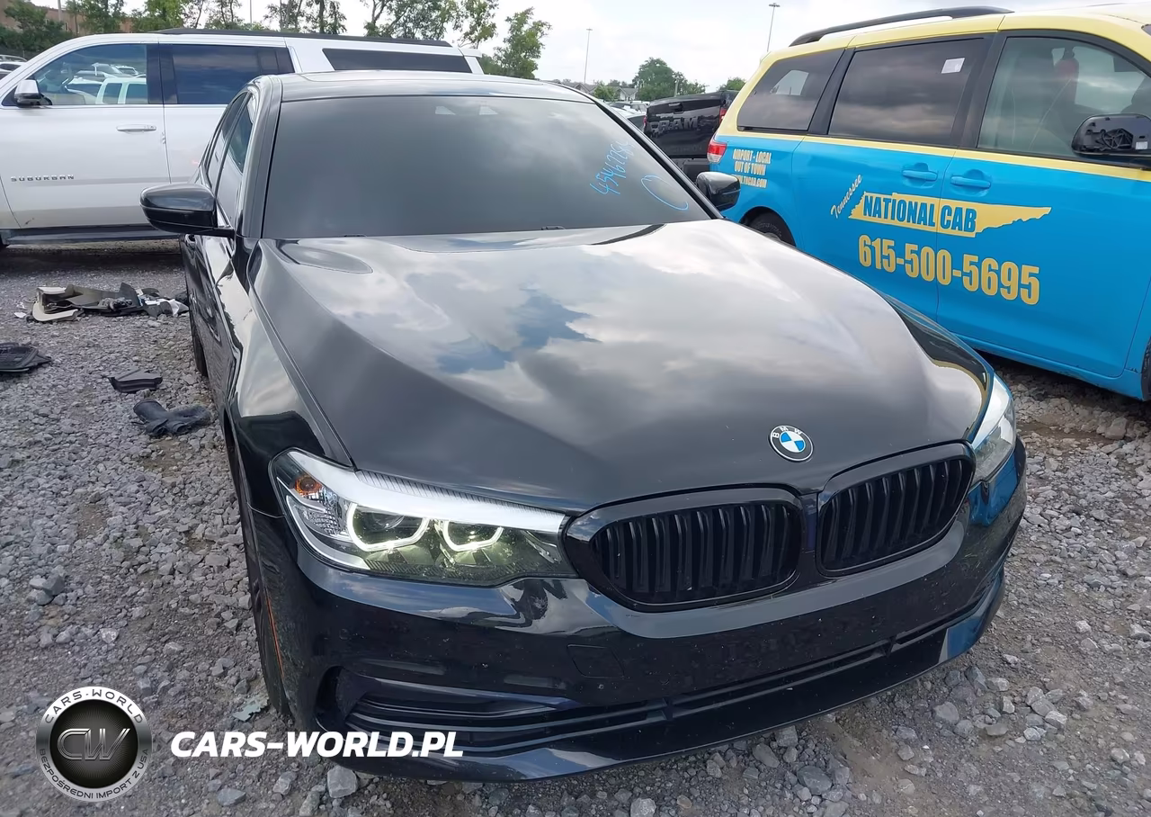 2019 BMW 530I VIN:WBAJA5C53KWW07660 - 6
