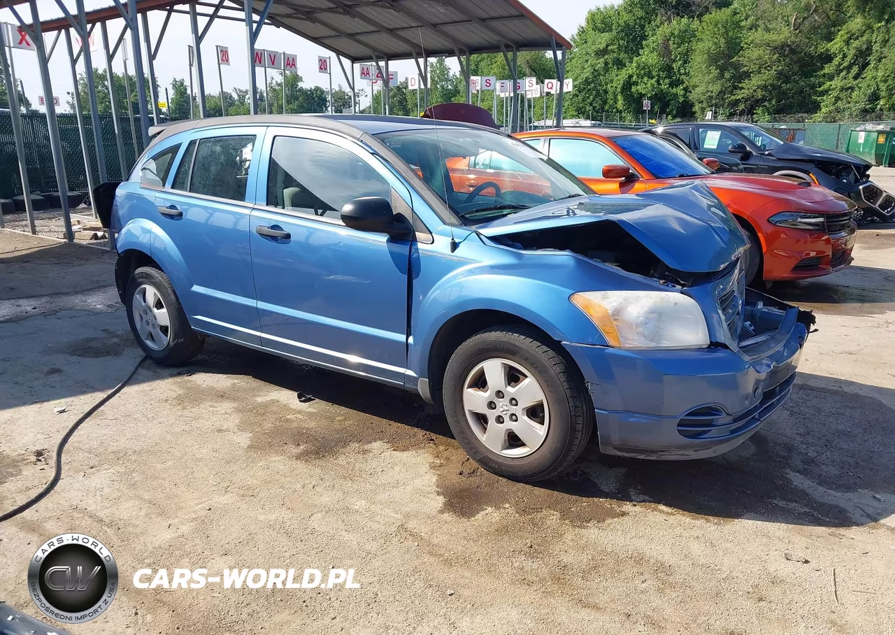 2007 Dodge Caliber