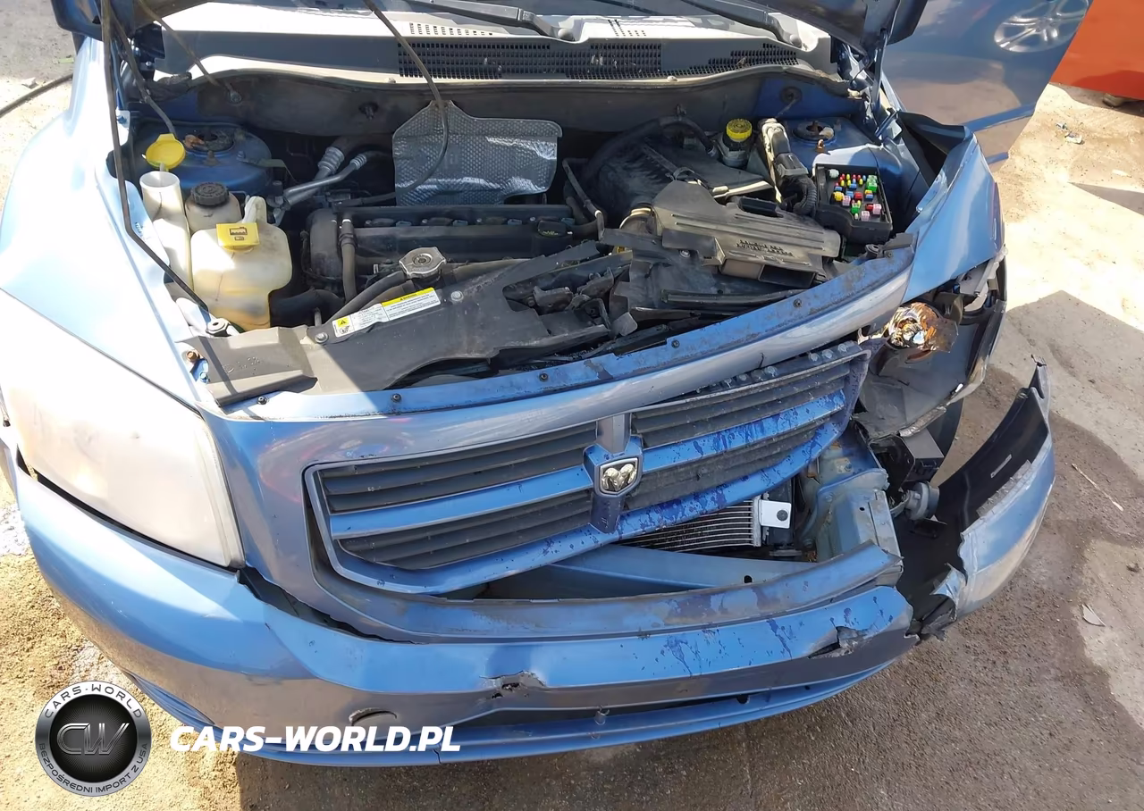 2007 Dodge Caliber VIN:1B3HB28B77D320838 - 10