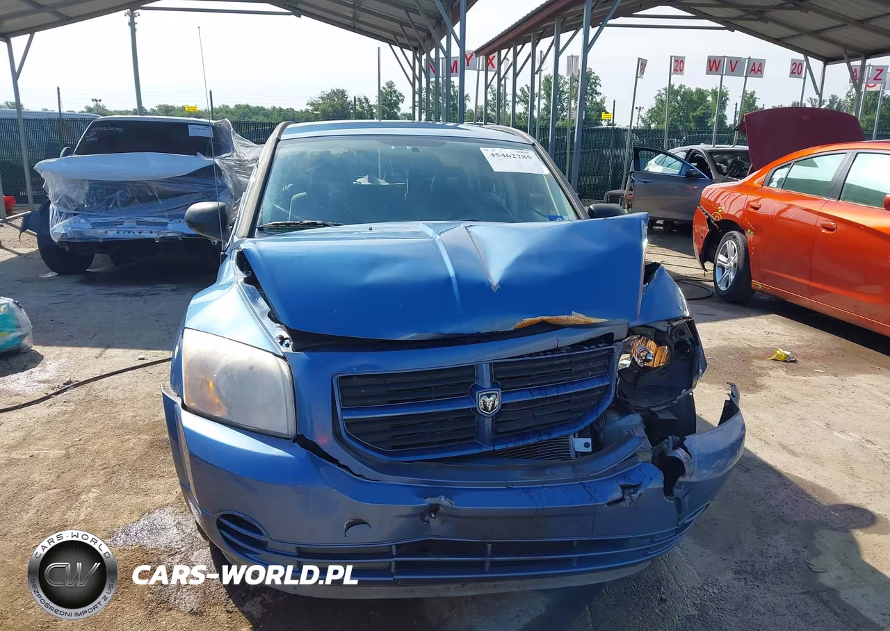 2007 Dodge Caliber VIN:1B3HB28B77D320838 - 13