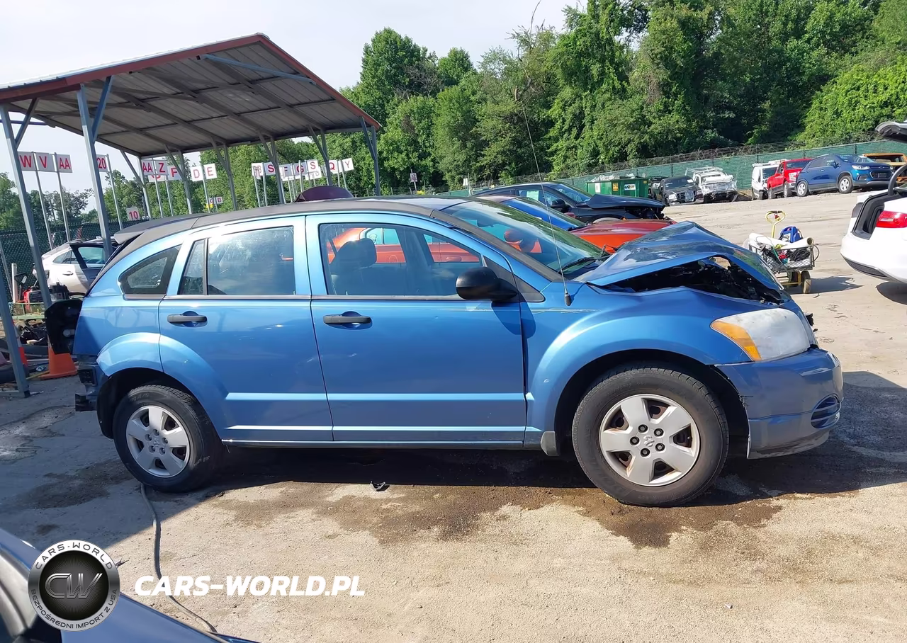 2007 Dodge Caliber VIN:1B3HB28B77D320838 - 14