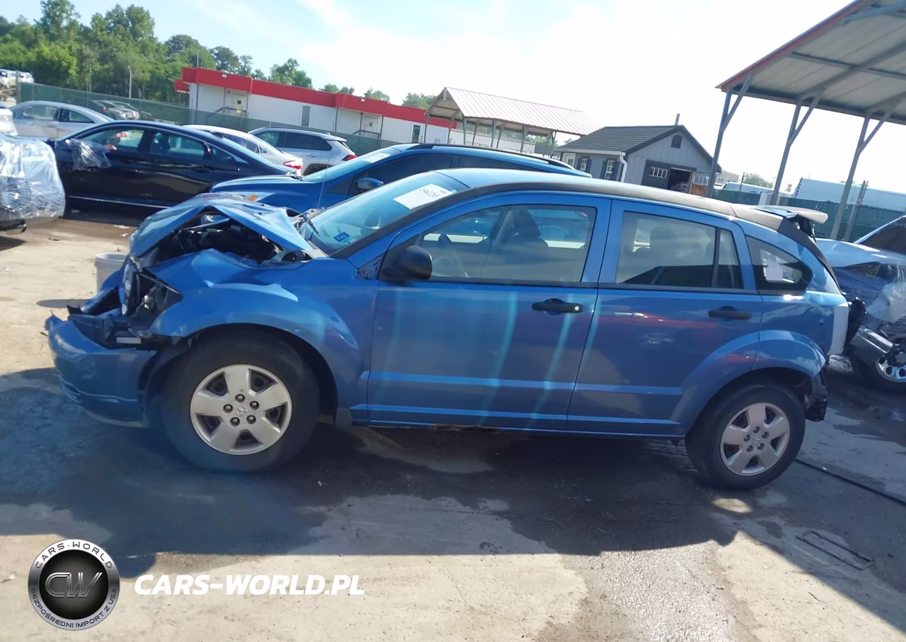 2007 Dodge Caliber VIN:1B3HB28B77D320838 - 15