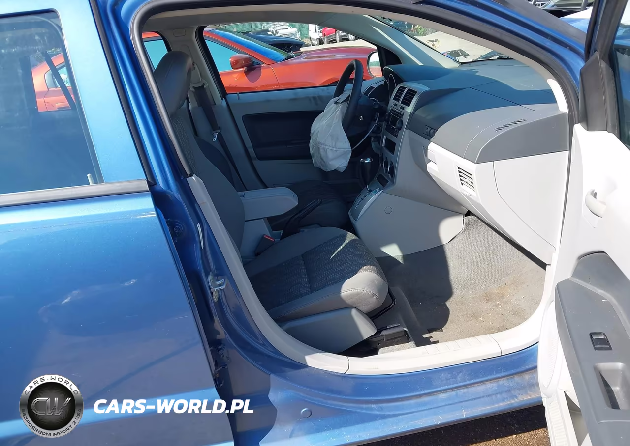 2007 Dodge Caliber VIN:1B3HB28B77D320838 - 5