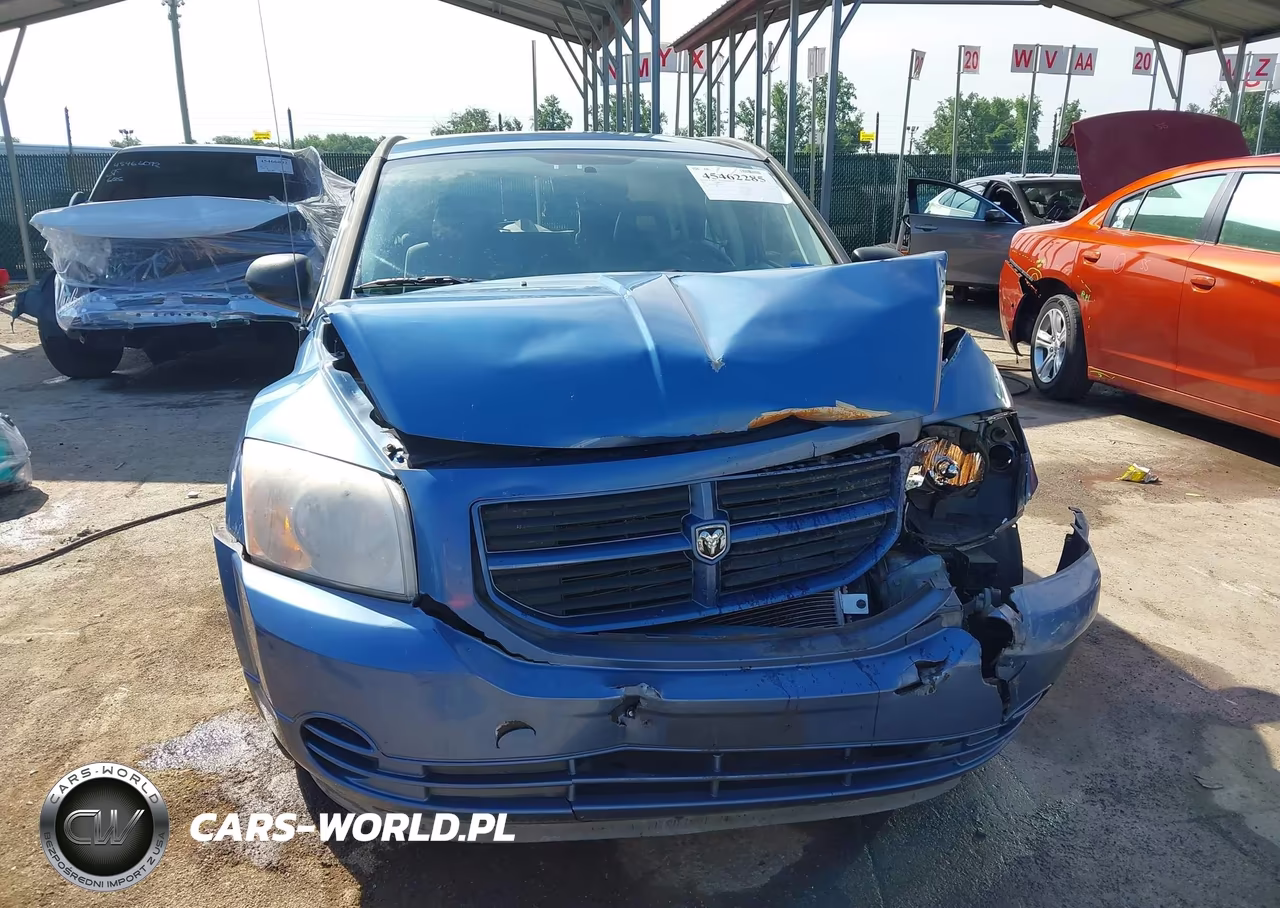 2007 Dodge Caliber VIN:1B3HB28B77D320838 - 6