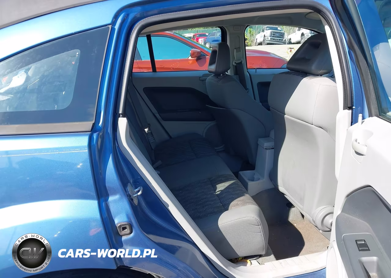 2007 Dodge Caliber VIN:1B3HB28B77D320838 - 8