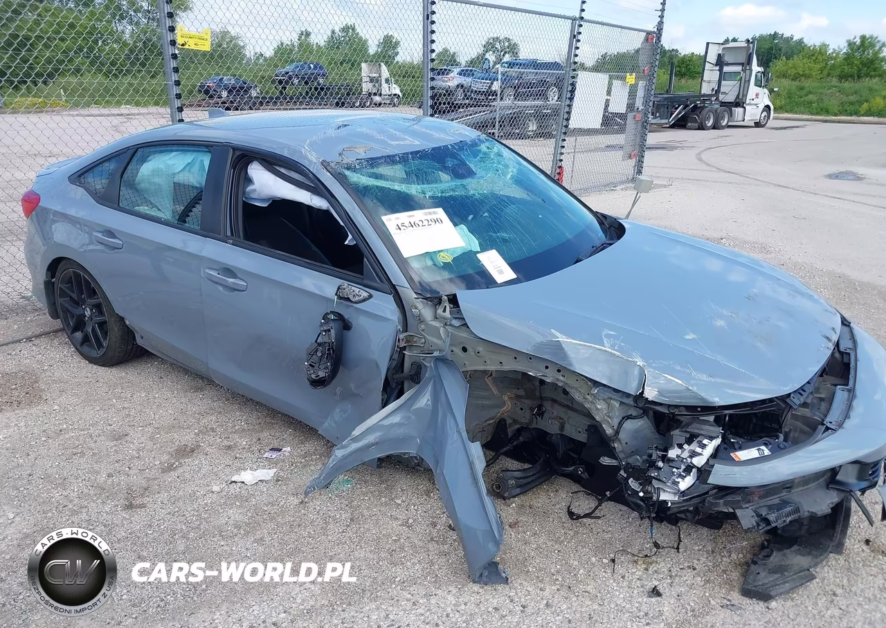2023 Honda Civic Sport – zdjęcie 1 z 16