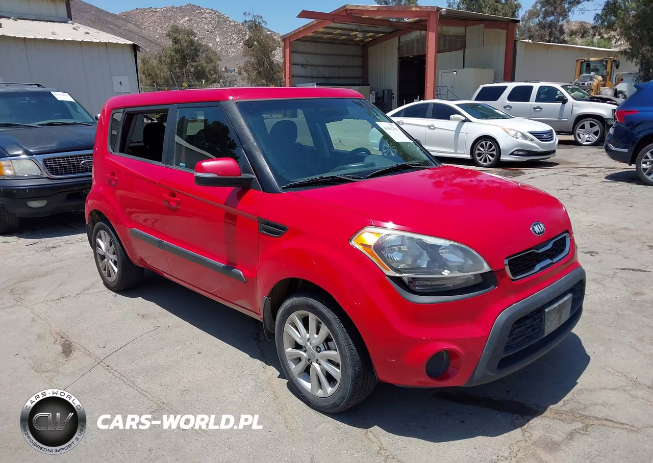 2013 Kia Soul + – zdjęcie 1 z 11