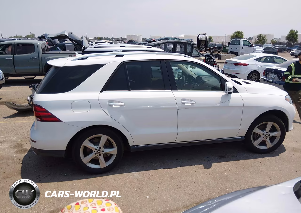 2018 Mercedes-Benz Gle 350 4Matic VIN:4JGDA5HB6JB022099 - 13