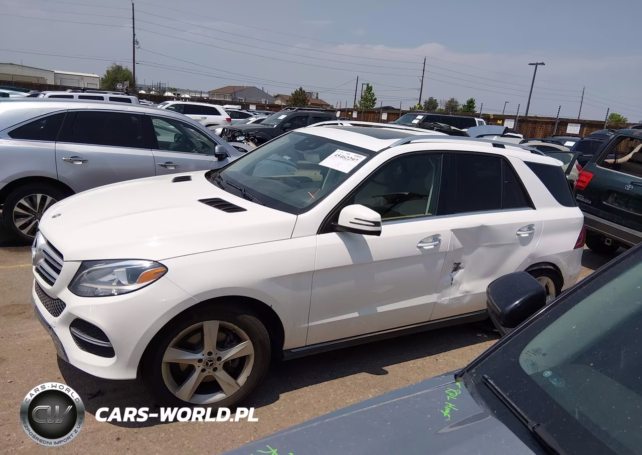 2018 Mercedes-Benz Gle 350 4Matic VIN:4JGDA5HB6JB022099 - 14