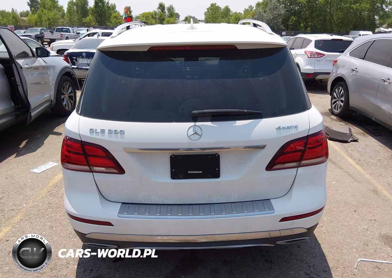 2018 Mercedes-Benz Gle 350 4Matic VIN:4JGDA5HB6JB022099 - 16