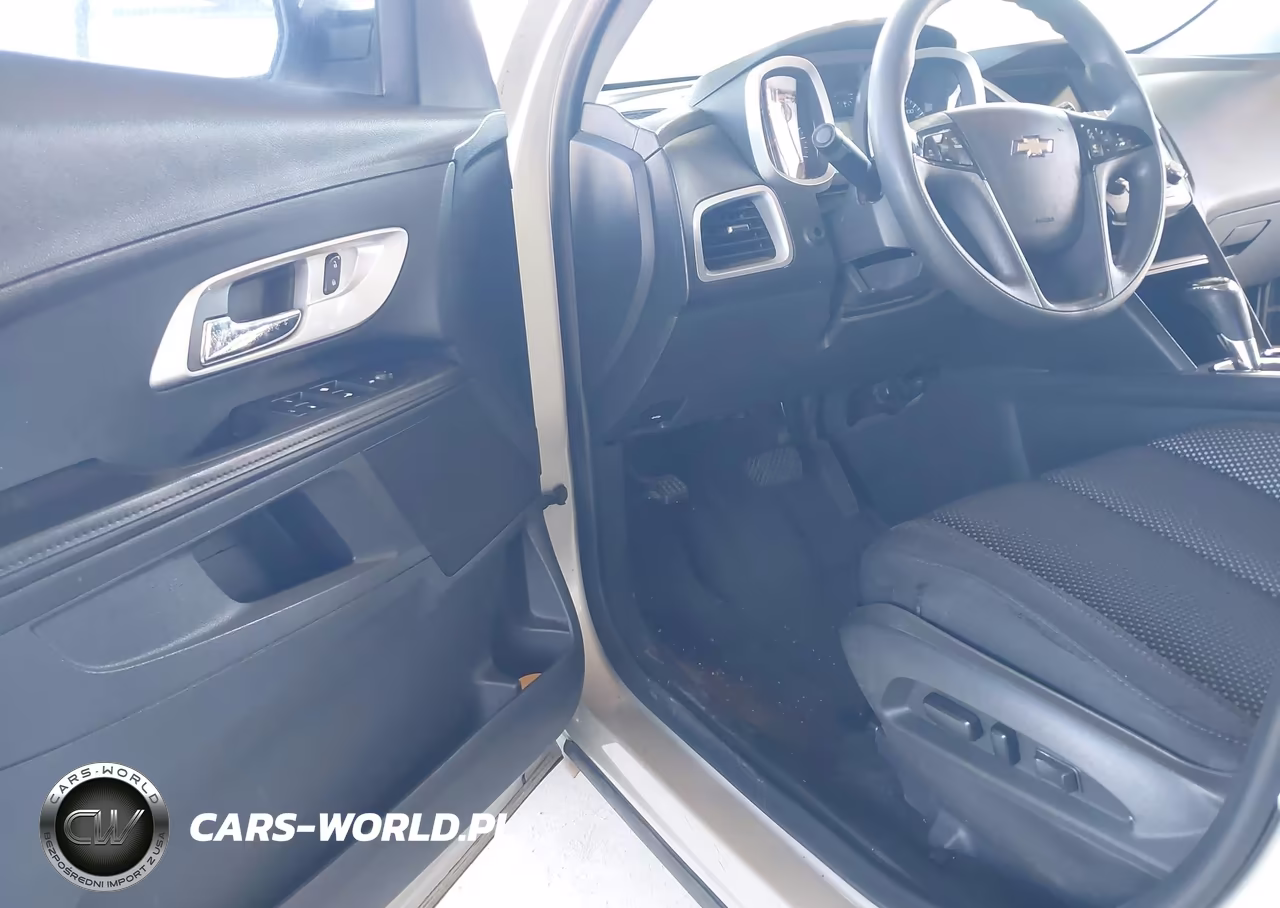 2016 Chevrolet Equinox Ls VIN:2GNALBEK9G1121276 - 5