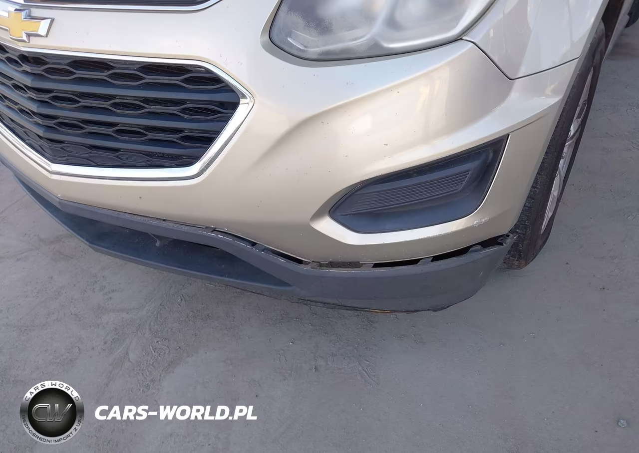 2016 Chevrolet Equinox Ls VIN:2GNALBEK9G1121276 - 6