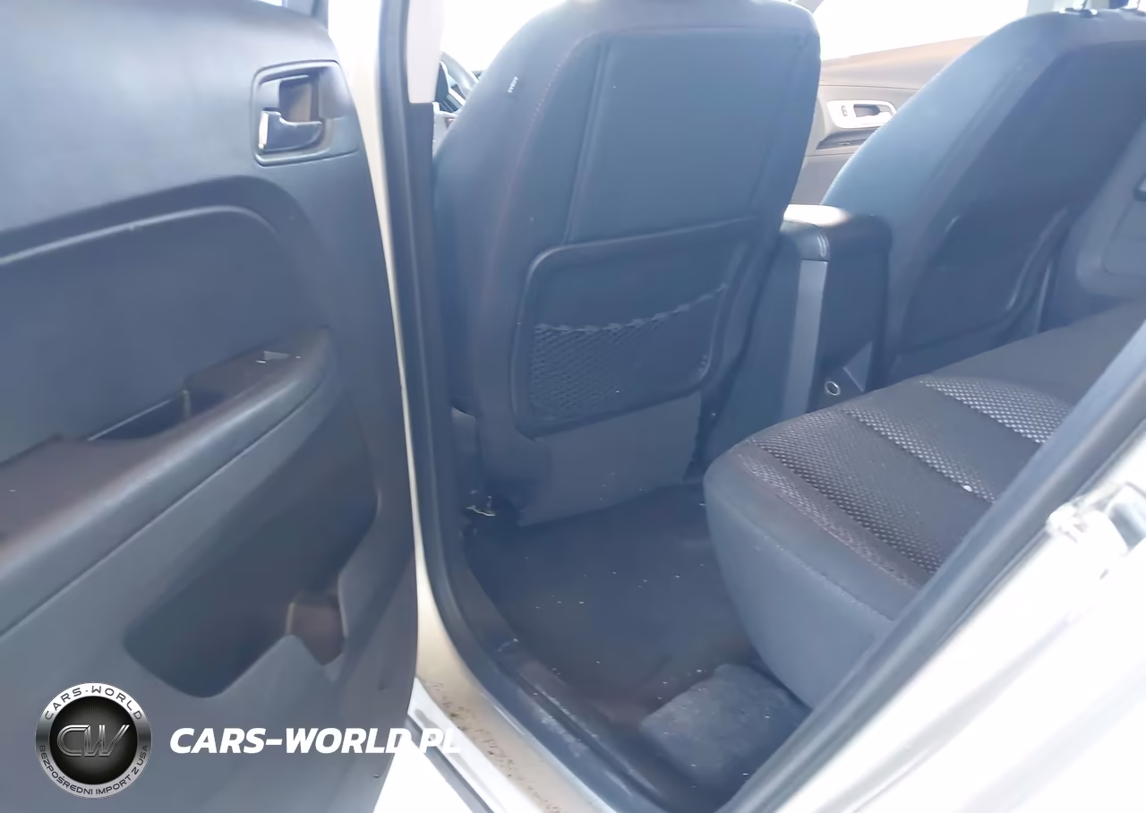 2016 Chevrolet Equinox Ls VIN:2GNALBEK9G1121276 - 8