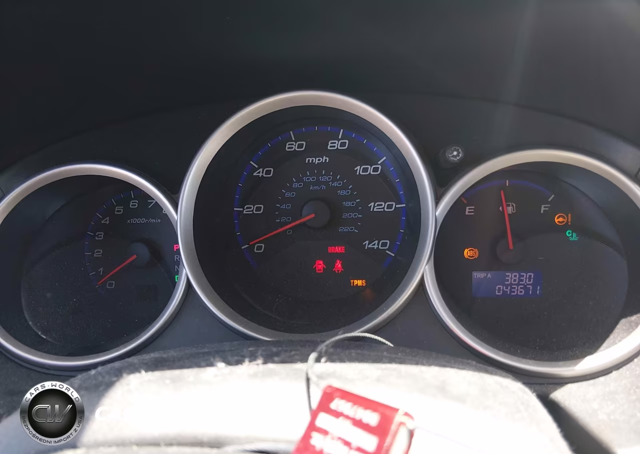 2008 Honda Fit Sport VIN:JHMGD38618S012346 - 7