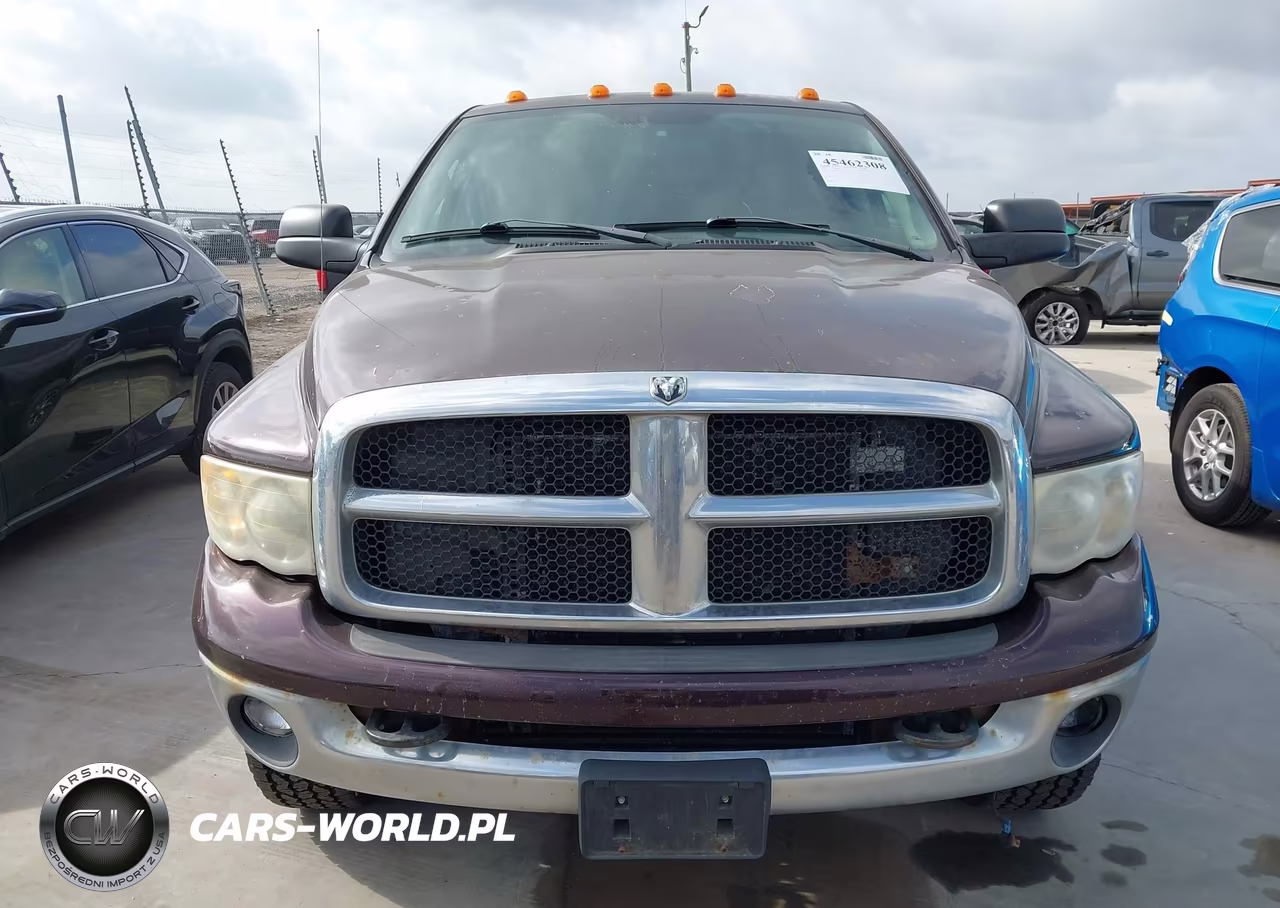 2005 Dodge Ram 3500 Slt-Laramie VIN:3D7LS38C55G757394 - 13