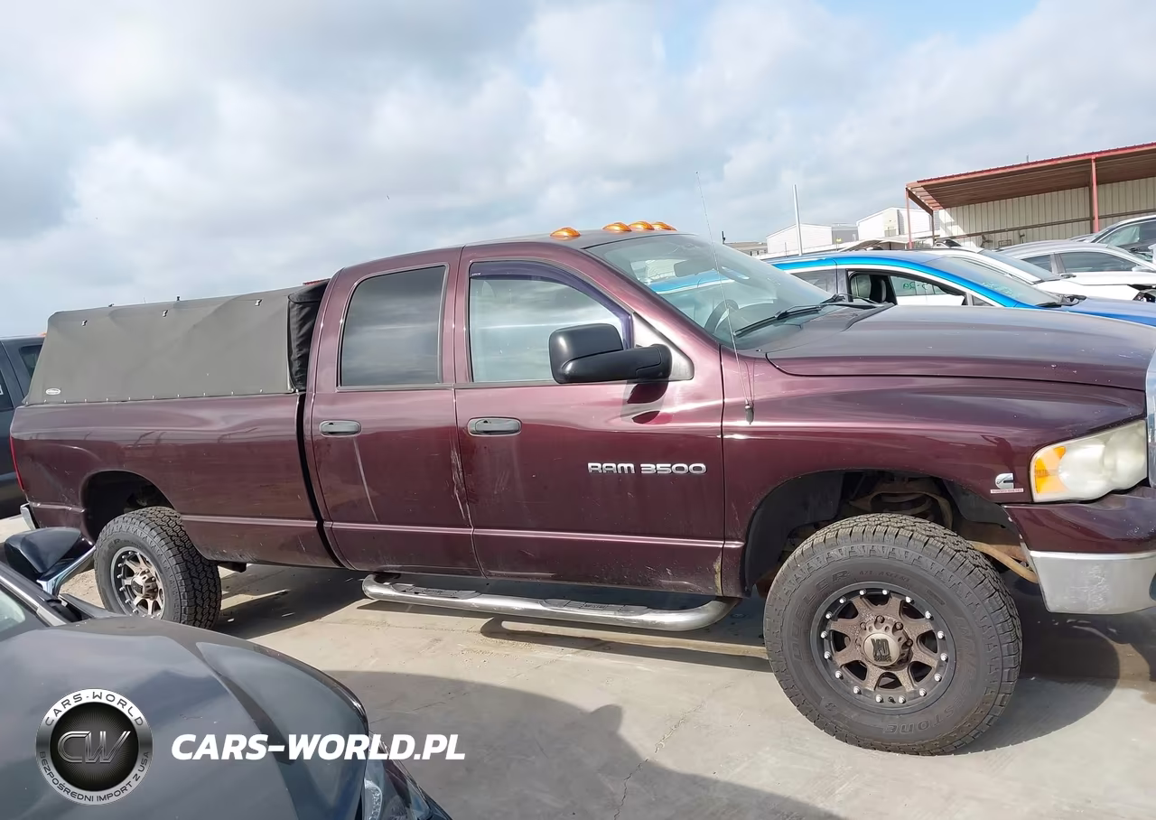 2005 Dodge Ram 3500 Slt-Laramie VIN:3D7LS38C55G757394 - 14