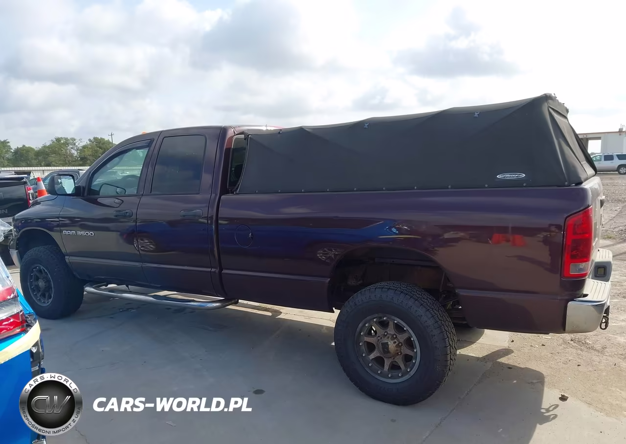 2005 Dodge Ram 3500 Slt-Laramie VIN:3D7LS38C55G757394 - 15