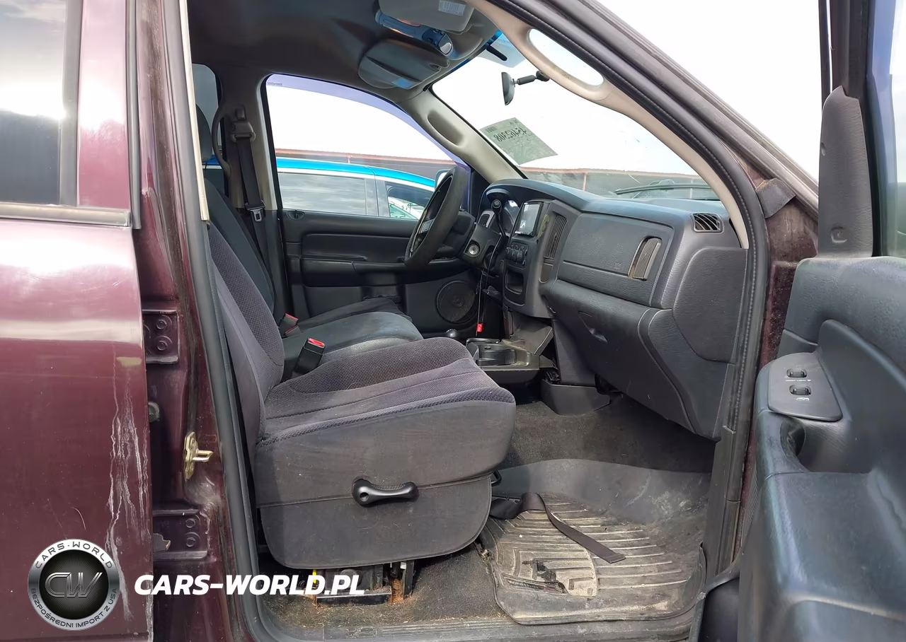 2005 Dodge Ram 3500 Slt-Laramie VIN:3D7LS38C55G757394 - 5