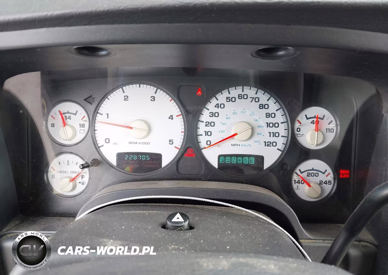 2005 Dodge Ram 3500 Slt-Laramie VIN:3D7LS38C55G757394 - 7