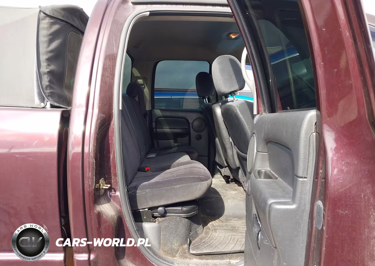 2005 Dodge Ram 3500 Slt-Laramie VIN:3D7LS38C55G757394 - 8