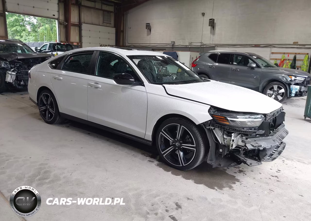 2023 Honda Accord Hybrid Sport – zdjęcie 1 z 18