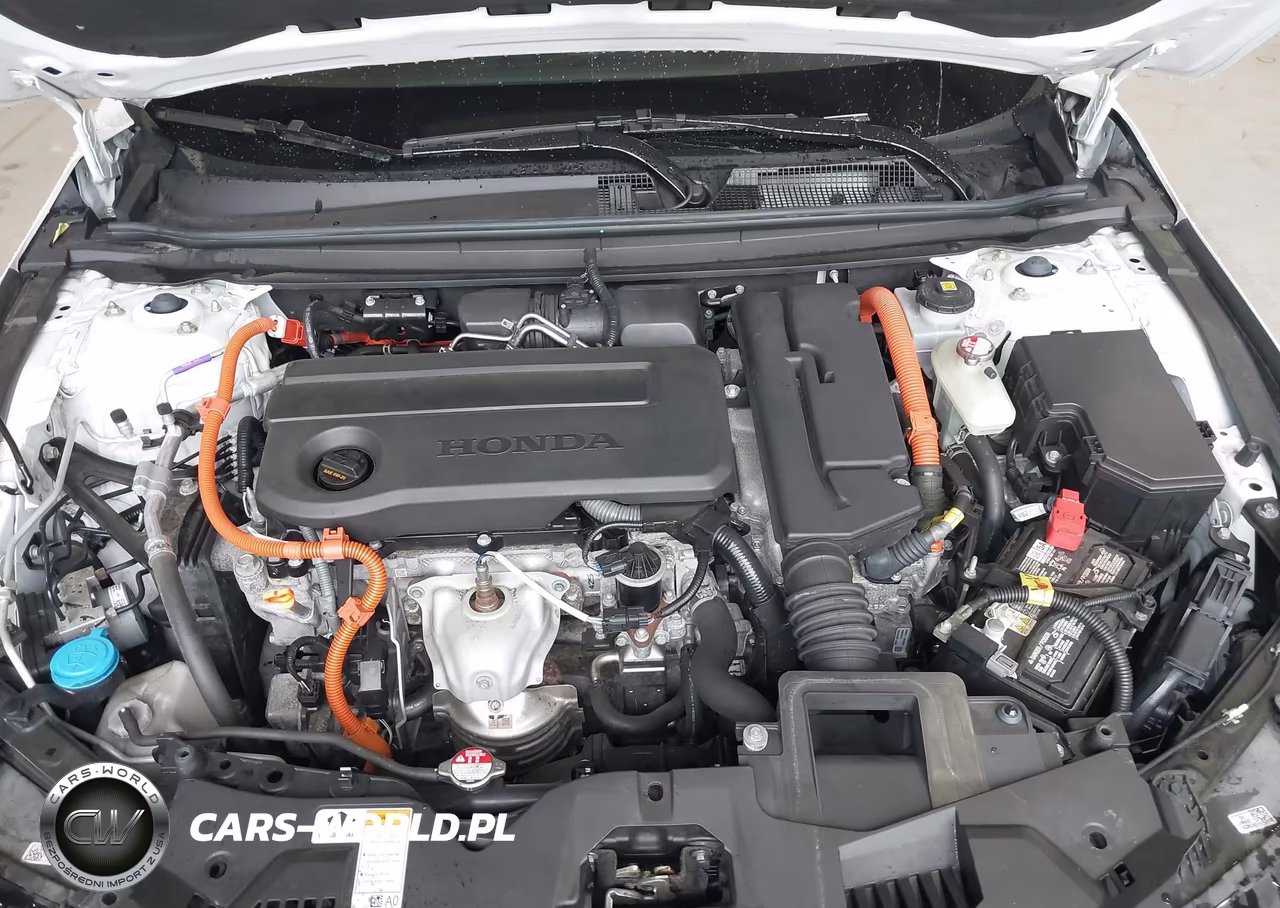 2023 Honda Accord Hybrid Sport VIN:1HGCY2F55PA049446 - 10