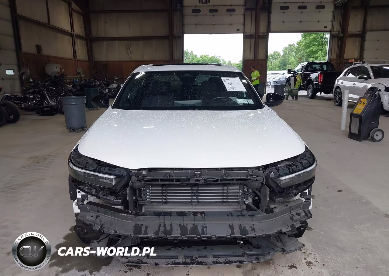 2023 Honda Accord Hybrid Sport VIN:1HGCY2F55PA049446 - 12